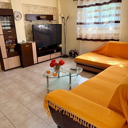 Nea Kerasia Villa Luna מראה חיצוני תמונה