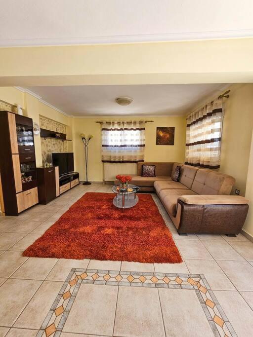 Nea Kerasia Villa Luna מראה חיצוני תמונה